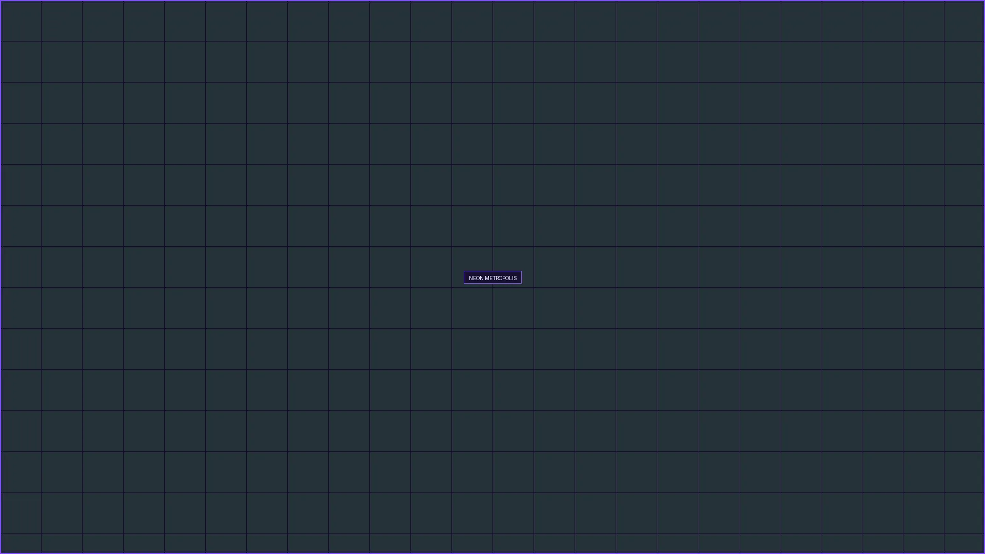 博彩网站 赛博朋克未来都市夜景玻璃娱乐城